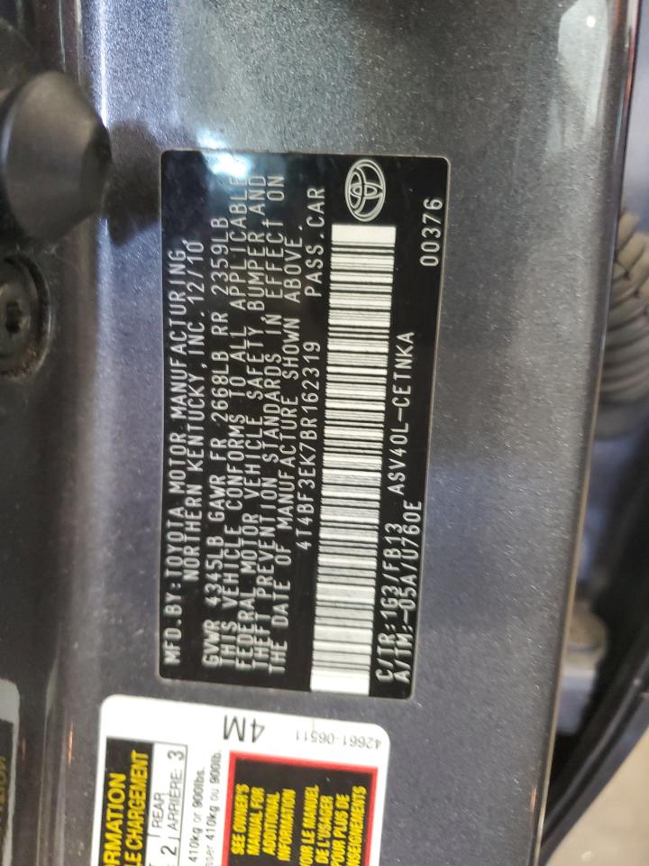 2011 Toyota Camry - Image 13