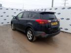 2013 TOYOTA RAV4 ICON for sale at Copart BRISTOL