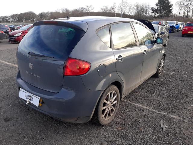 2010 SEAT ALTEA SE C