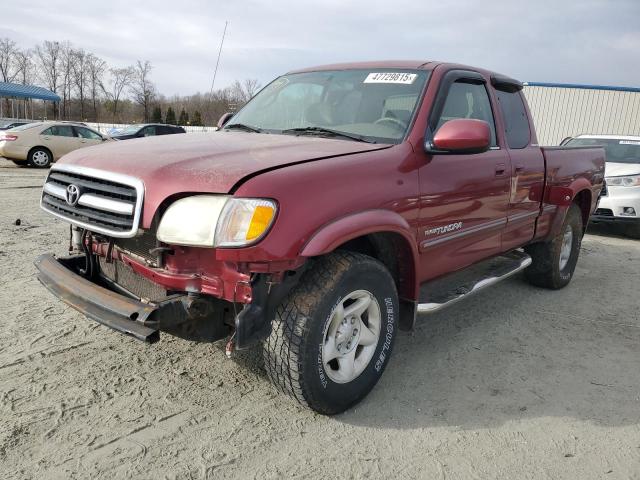 2001 Toyota Tundra Access Cab Limited