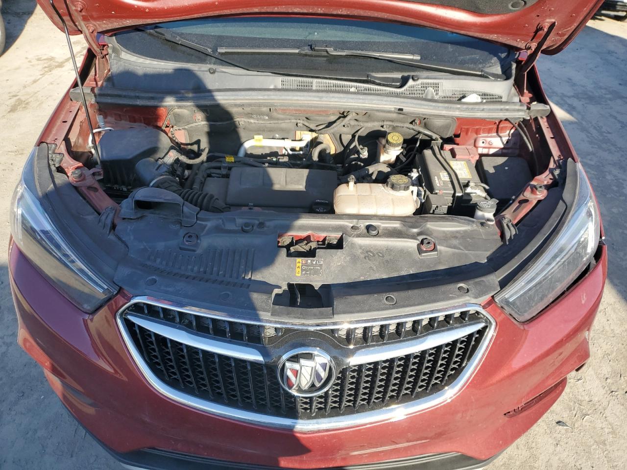 2021 Buick Encore - Image 11