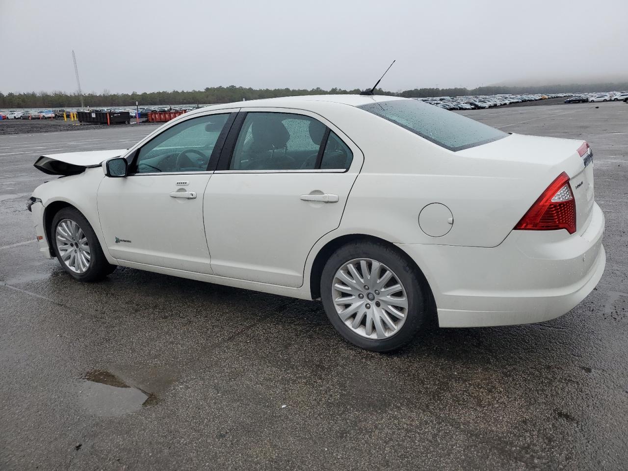 2012 Ford Fusion - Image 2