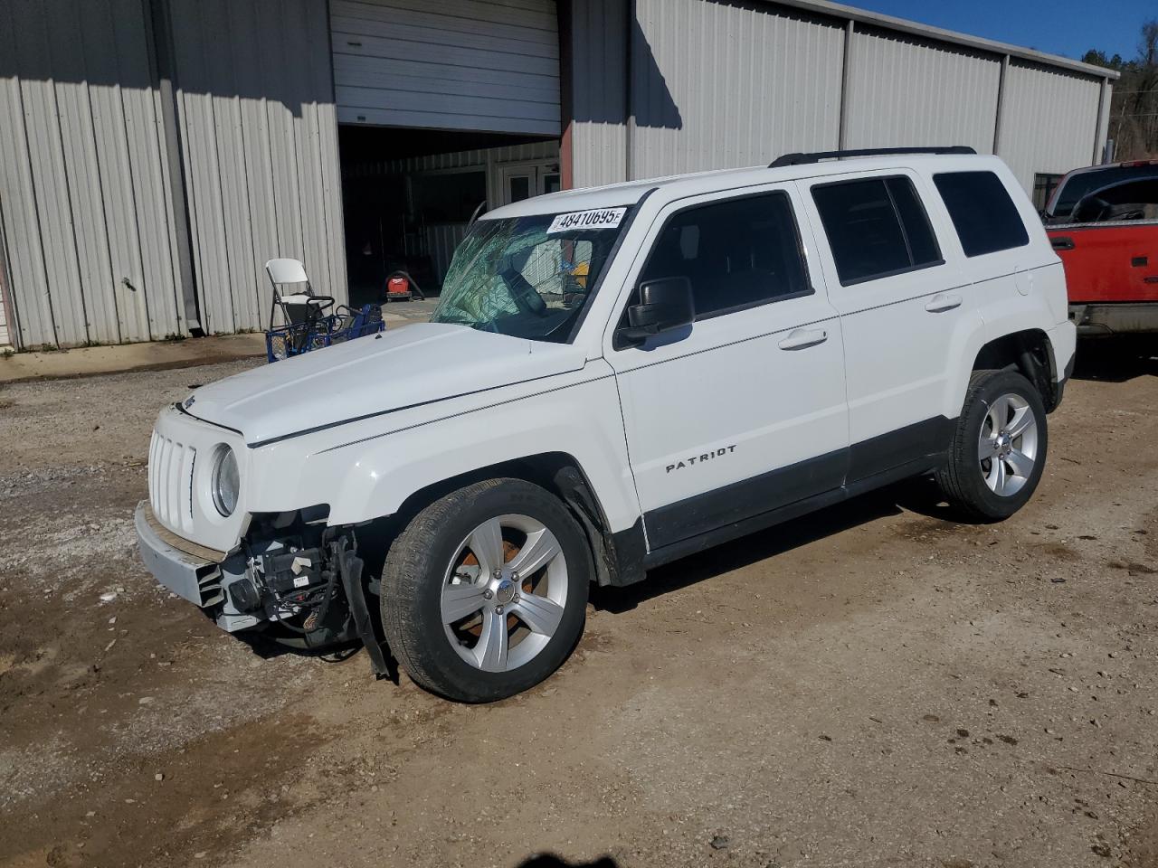 2016 Jeep Liberty (Patriot) - Image 1