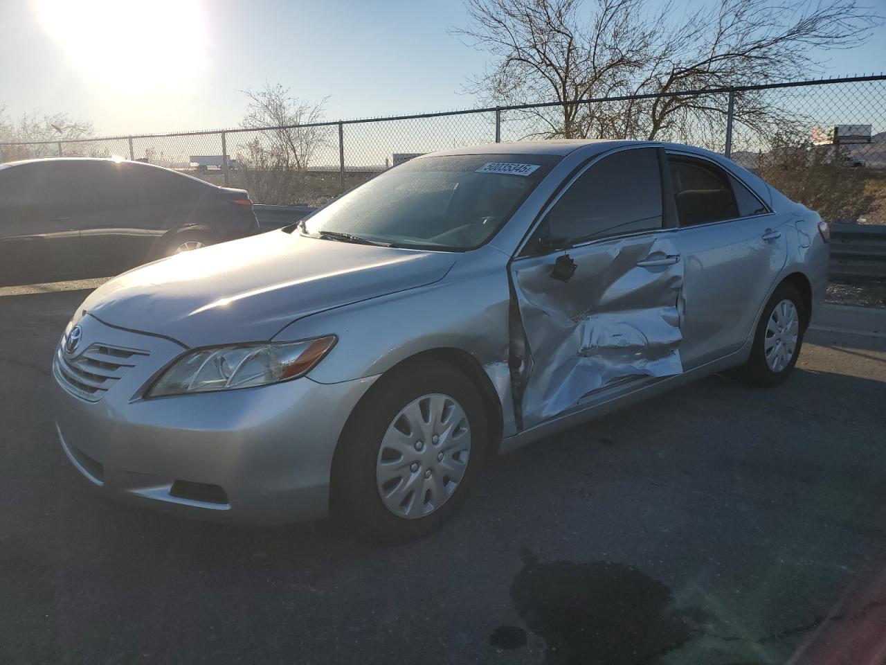 2009 Toyota Camry Base for Sale in North Las Vegas, NV - Side