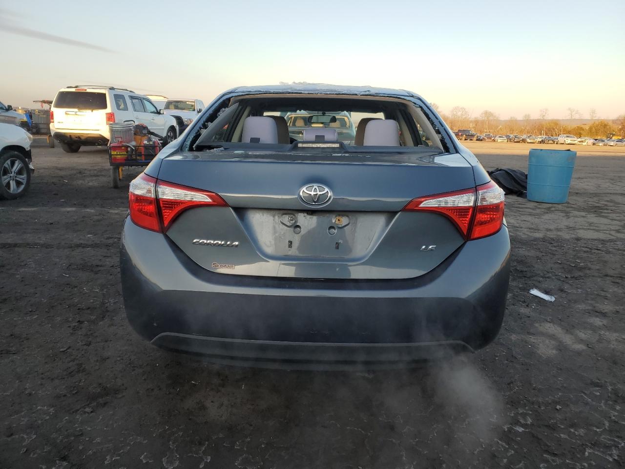 2014 Toyota Corolla - Image 6
