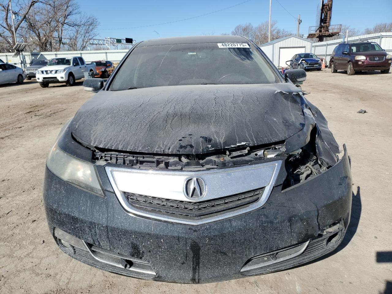 2013 Acura TL - Image 5