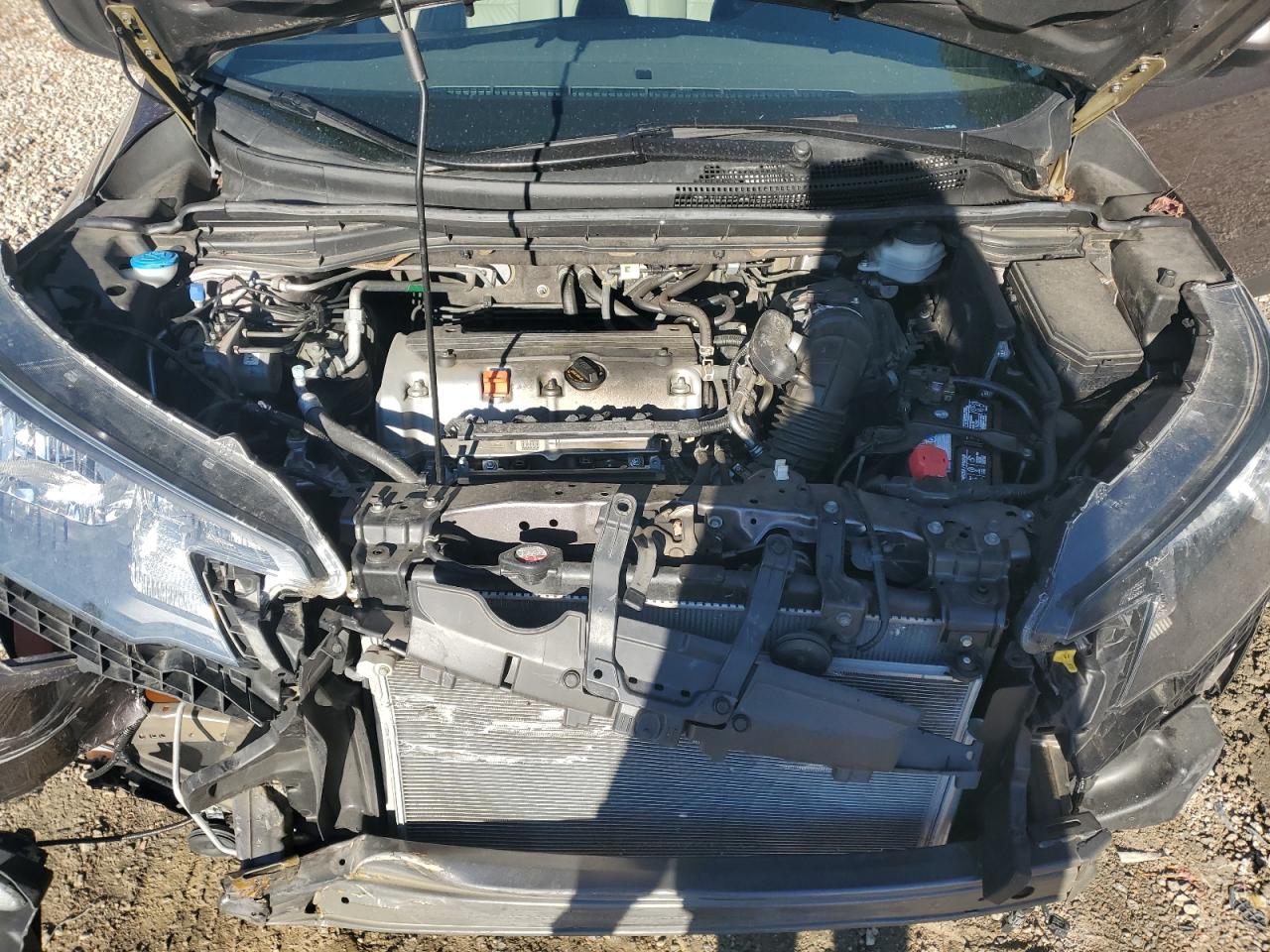 2012 Honda CR-V - Image 12