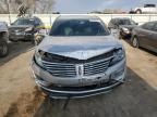 2017 Lincoln Mkc Select იყიდება Wichita-ში, KS - Front End
