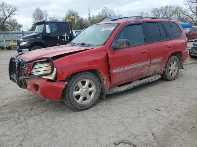 2002 Gmc Envoy 