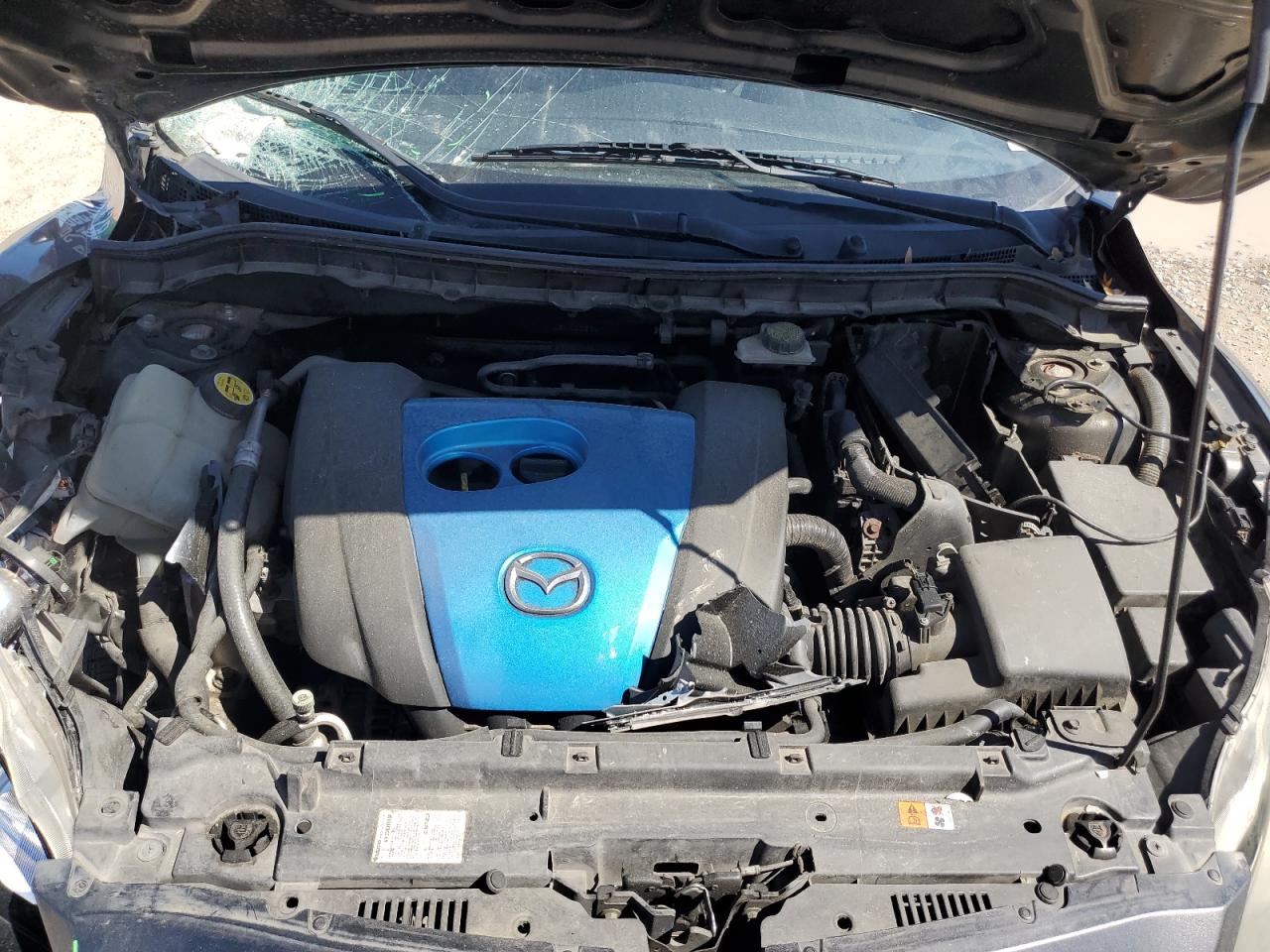 2013 Mazda 3 - Image 11
