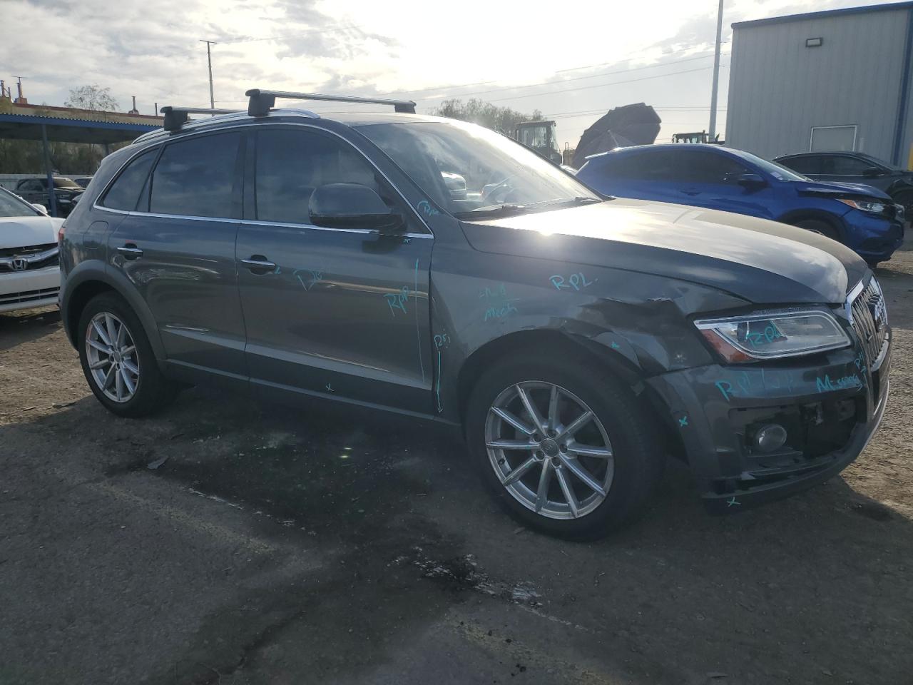 2017 Audi Q5 - Image 4