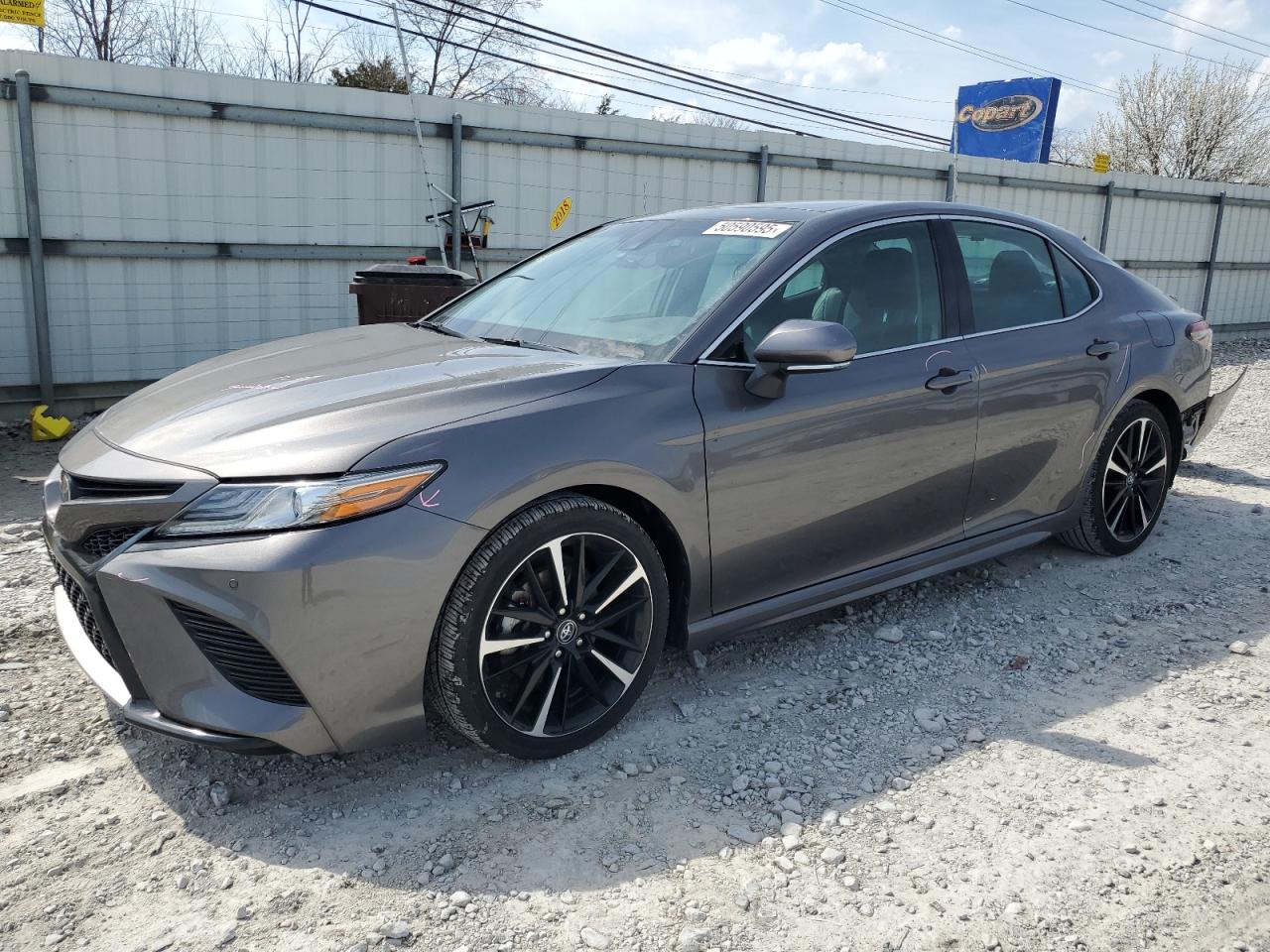 2018 Toyota Camry Xse for Sale in Walton, KY - Rear End