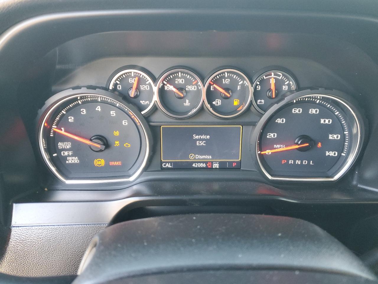 2021 Chevrolet Silverado - Image 9