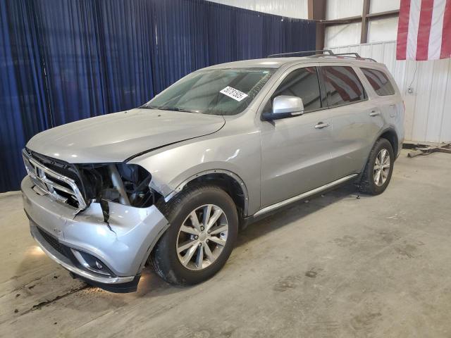  DODGE DURANGO 2015 Сріблястий