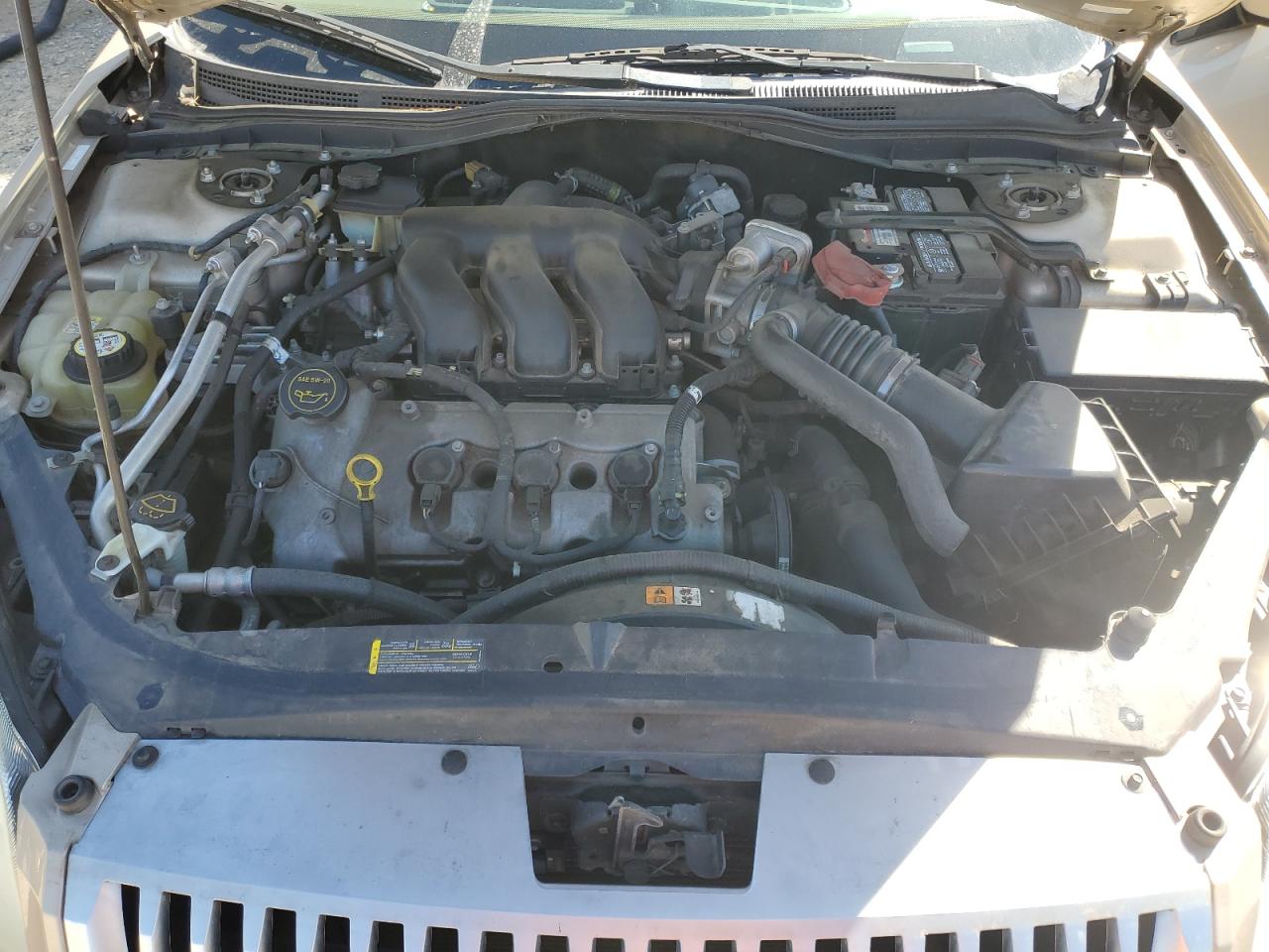 2008 Mercury Milan Premier VIN: 3MEHM08158R659934 Lot: 50344365