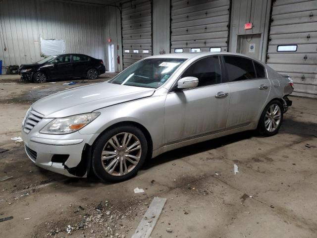 2009 Hyundai Genesis 4.6L na sprzedaż w Franklin, WI - Rear End