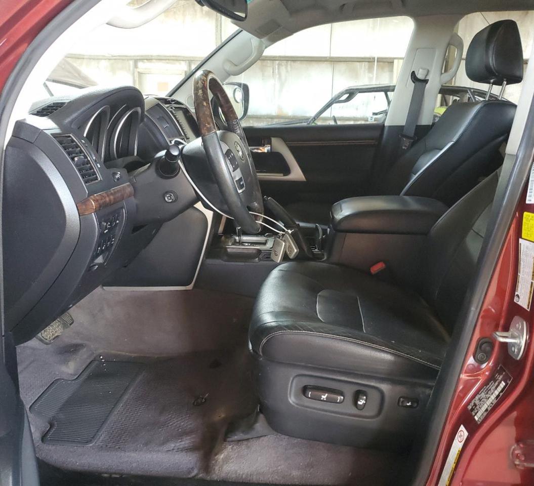 2015 Toyota Land Cruiser - Image 7