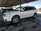 2017 Dodge Journey Sxt en Venta en Hayward, CA - Rear End