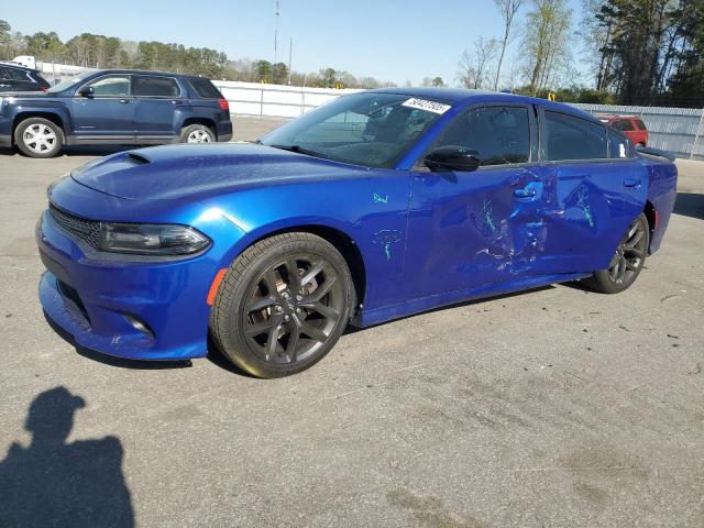  DODGE CHARGER 2020 Blue