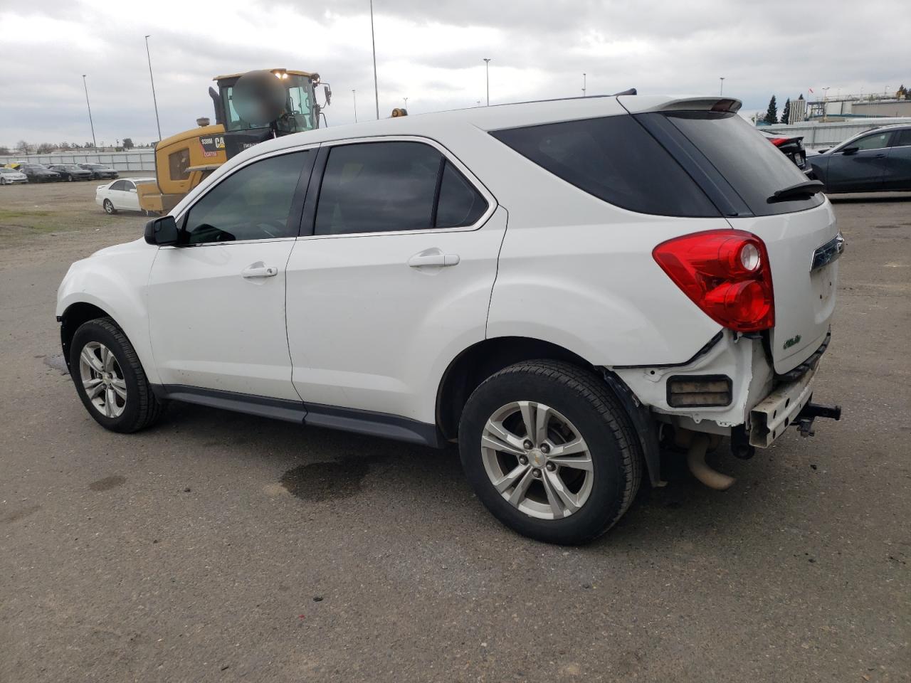 2014 Chevrolet Equinox - Image 2