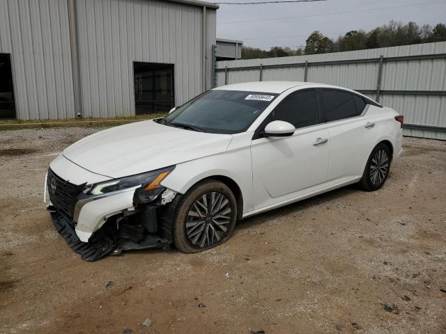  NISSAN ALTIMA 2023 White