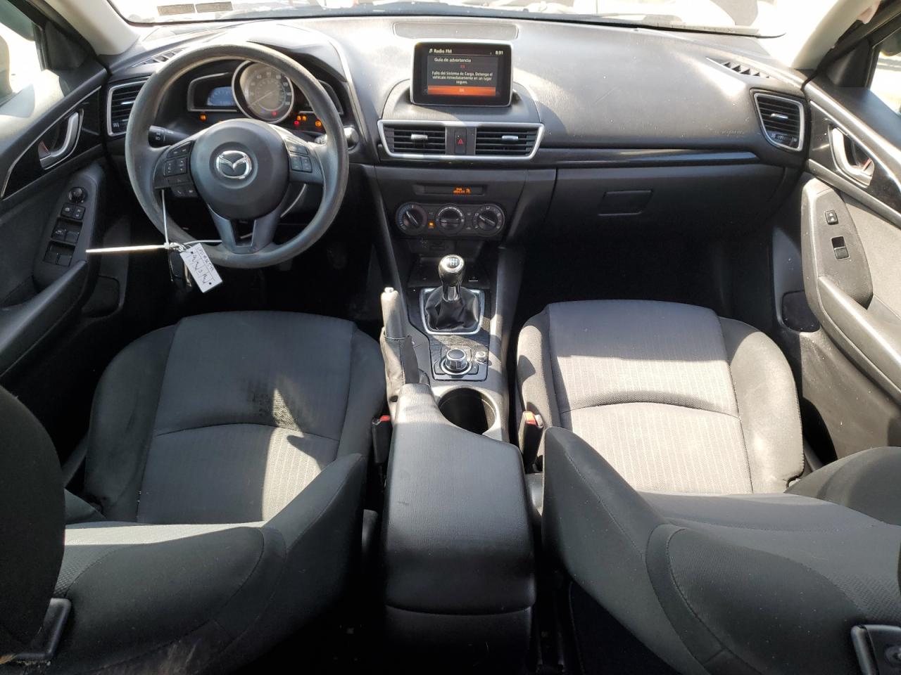 2016 Mazda 3 - Image 8
