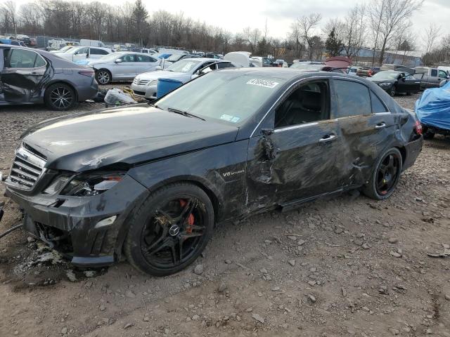 2012 Mercedes-Benz E 63 Amg
