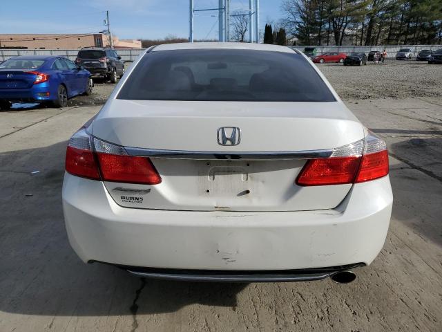  HONDA ACCORD 2015 Белы