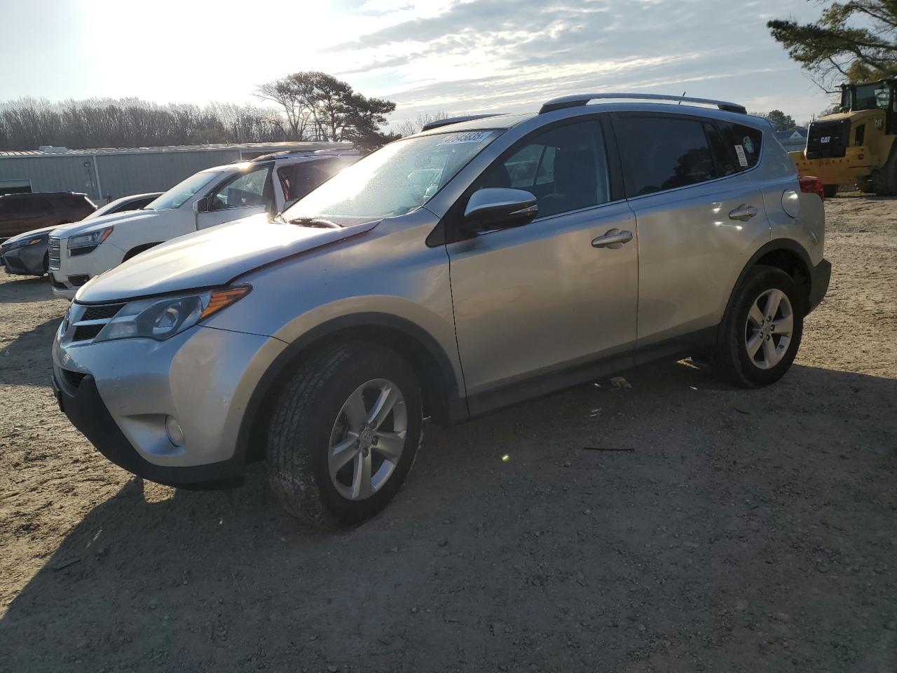 2013 Toyota RAV 4 - Image 1