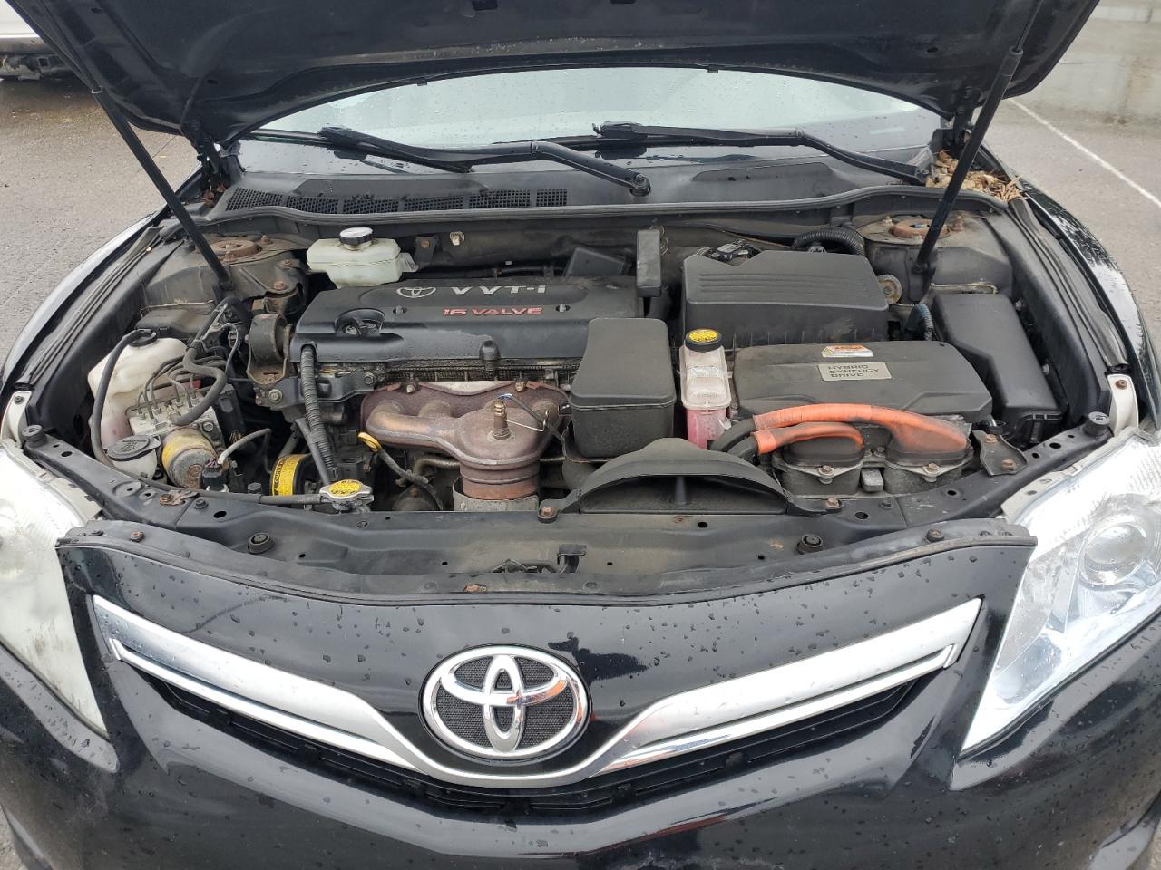 2011 Toyota Camry - Image 12