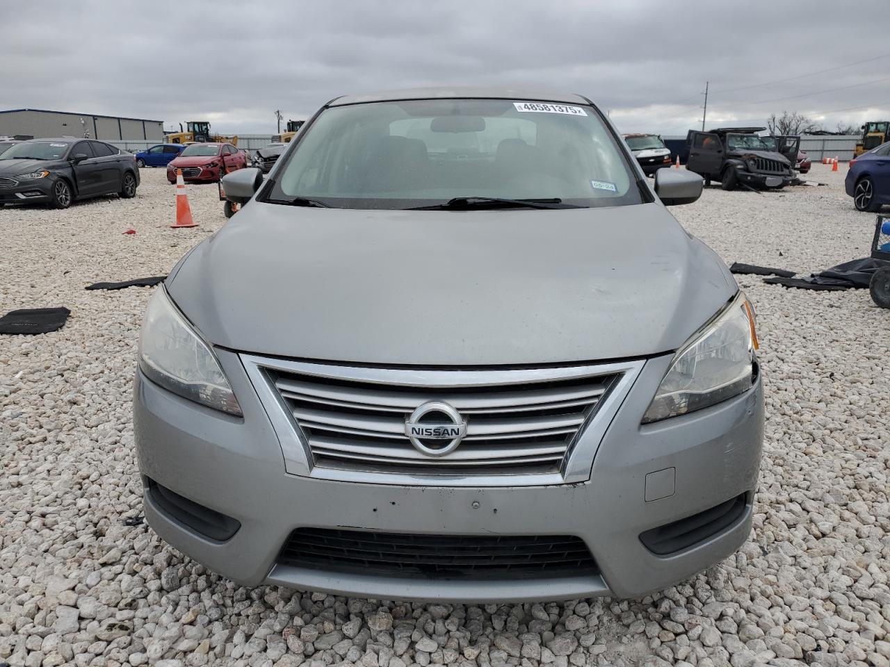 2014 Nissan Sentra - Image 5