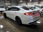 2018 Ford Fusion Titanium/Platinum na sprzedaż w Elgin, IL - Front End