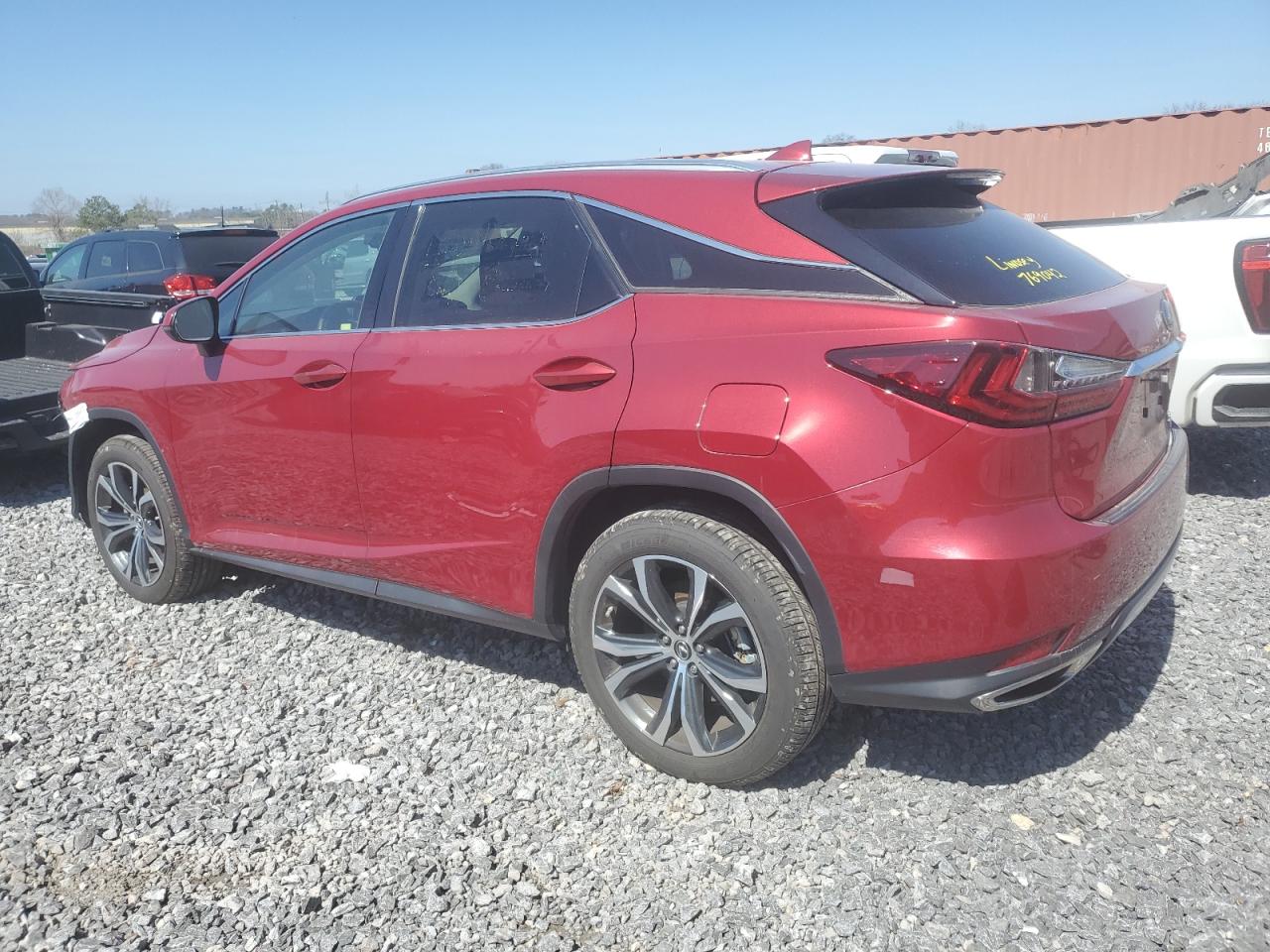 2022 Lexus RX - Image 2