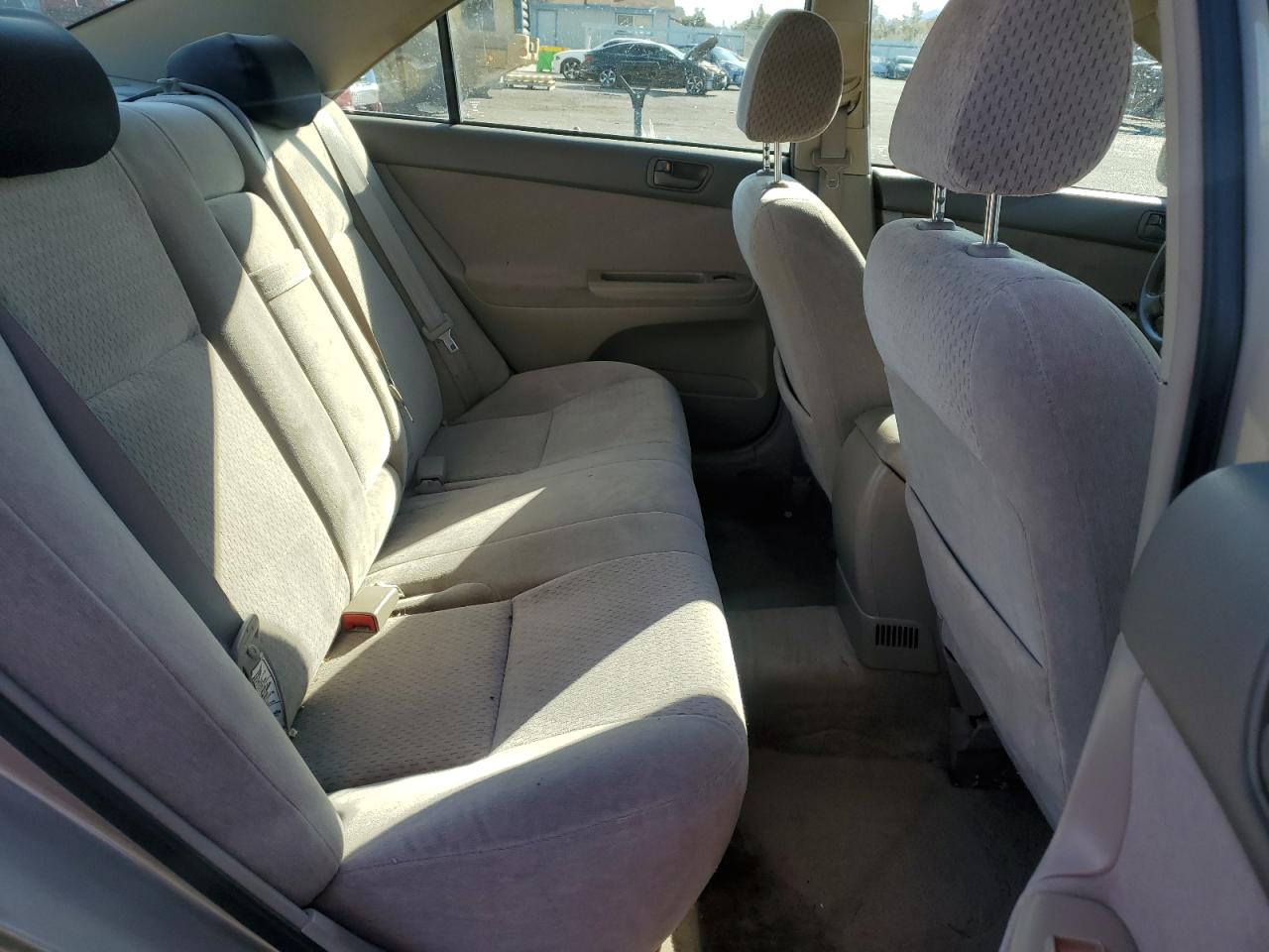 2003 Toyota Camry - Image 10