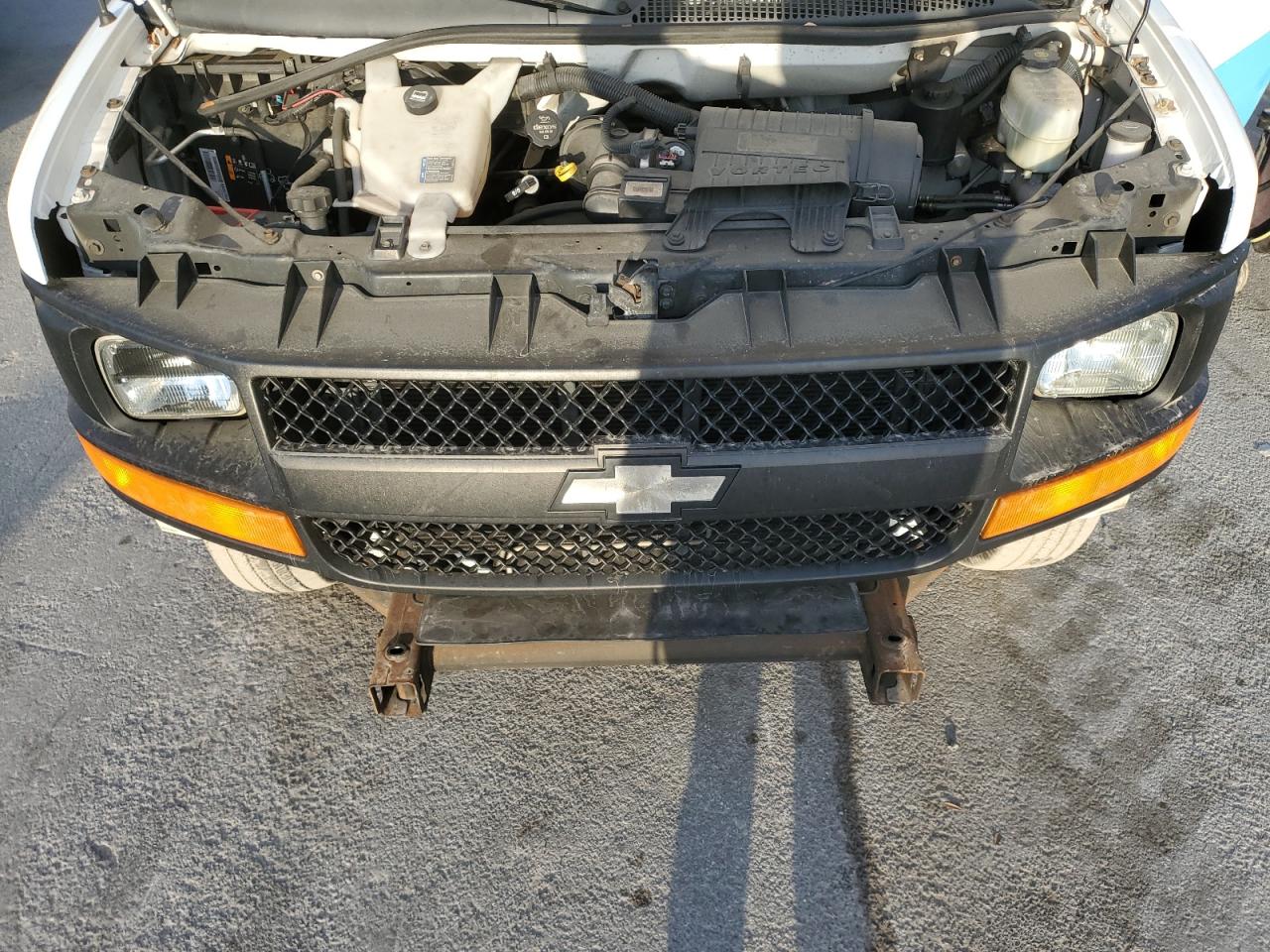 2013 Chevrolet Express G2500 VIN: 1GCWGFCA1D1903951 Lot: 49290595