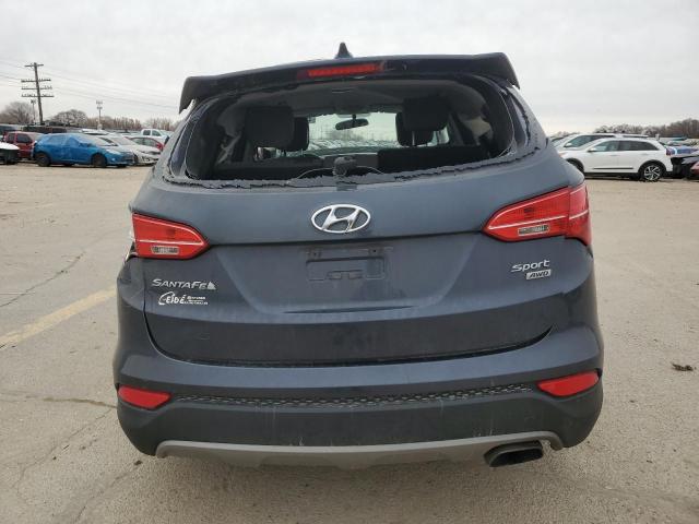  HYUNDAI SANTA FE 2015 Black