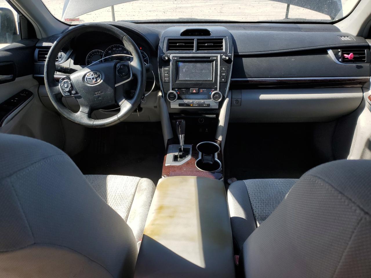 2012 Toyota Camry - Image 8