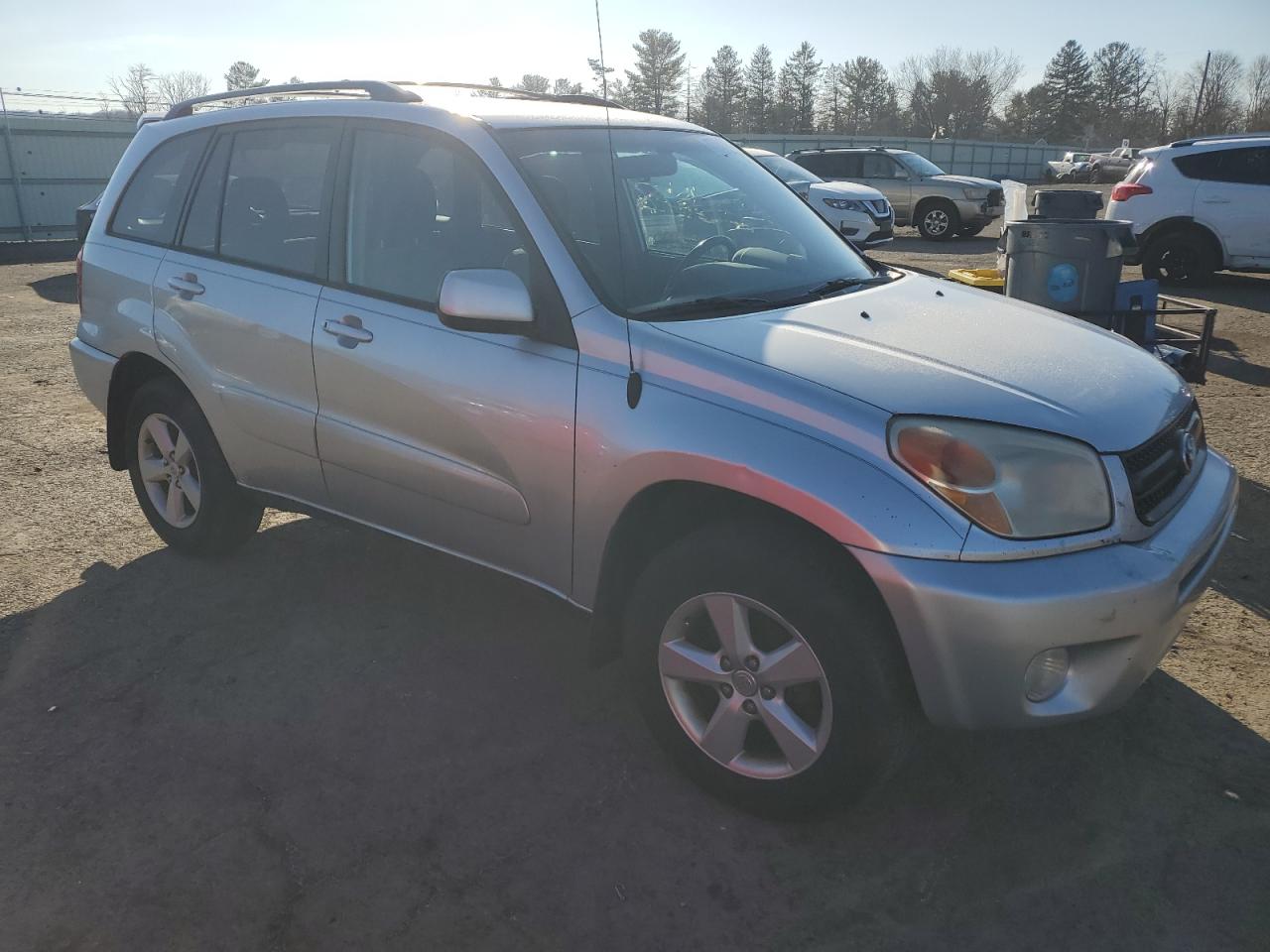 2005 Toyota RAV 4 - Image 4