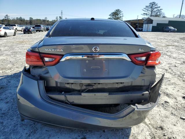  NISSAN MAXIMA 2018 Szary