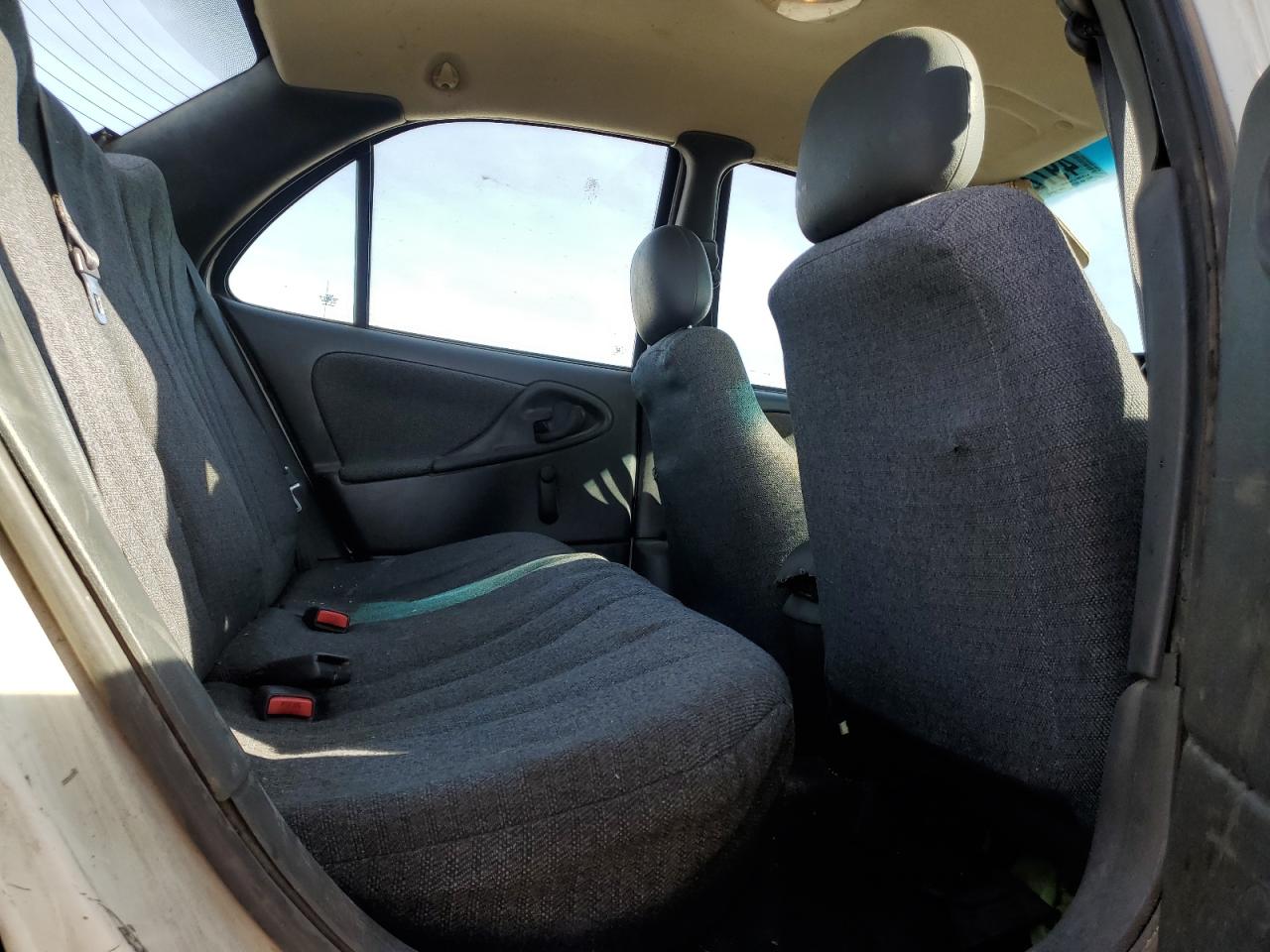 2003 Chevrolet Cavalier VIN: 1G1JC52F337111379 Lot: 60165665