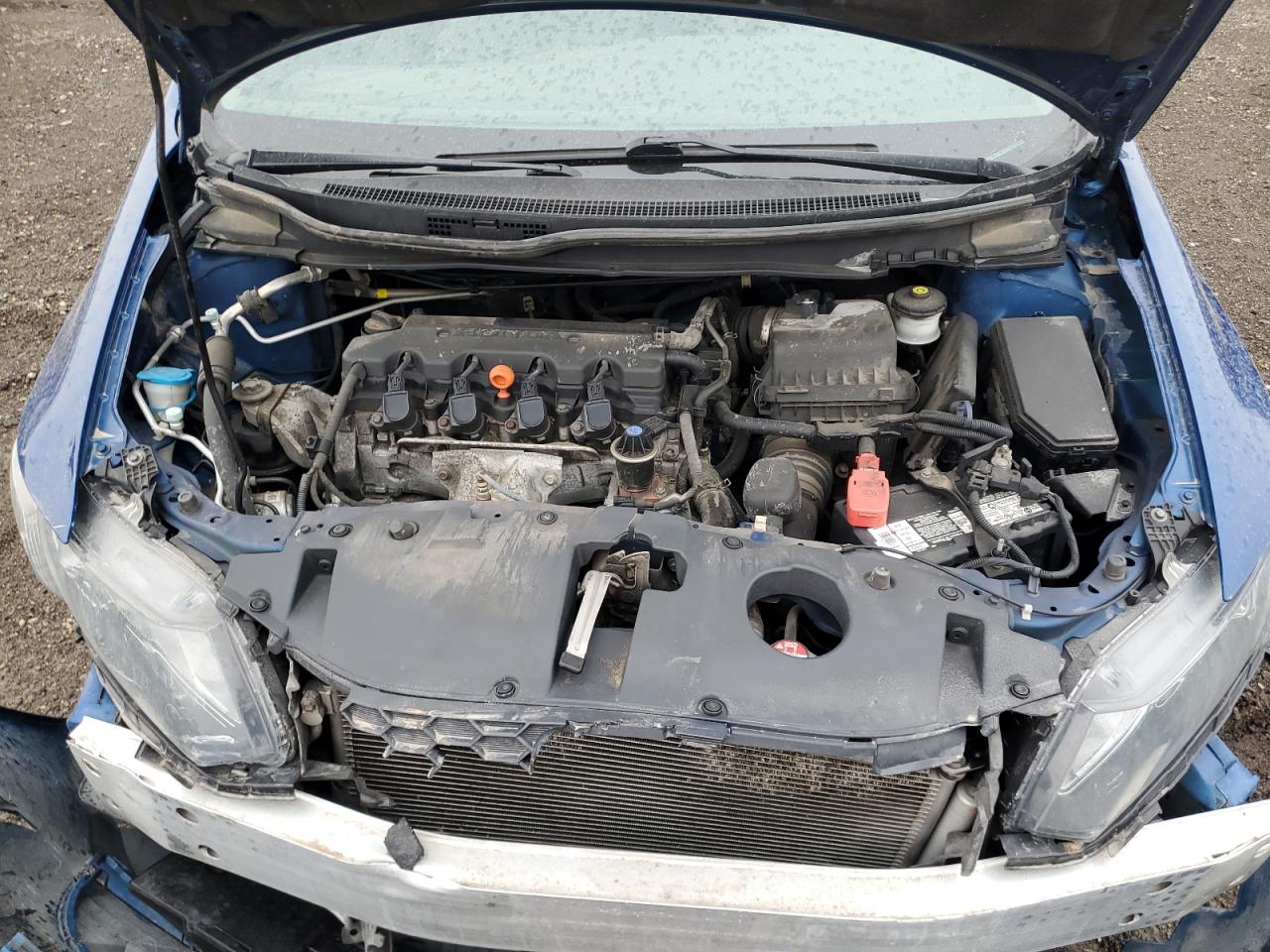 2014 Honda Civic - Image 11