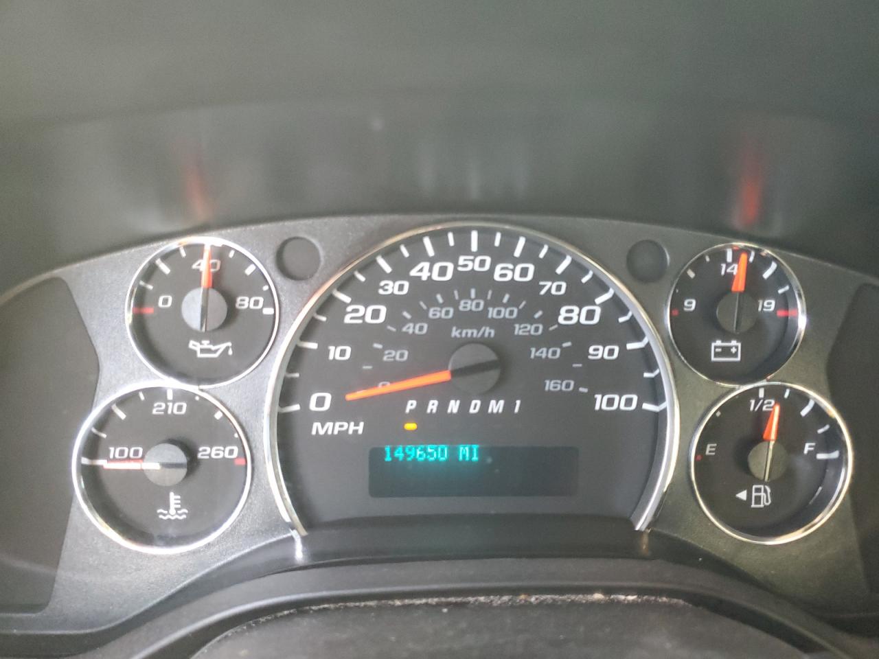 2013 Chevrolet Express G2500 VIN: 1GCWGFCA1D1903951 Lot: 49290595
