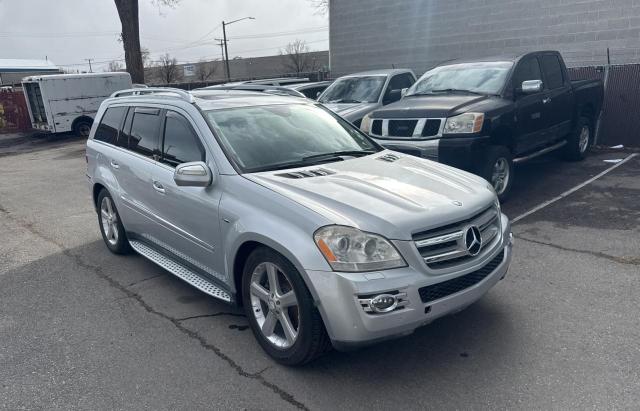 2009 Mercedes-Benz Gl 
