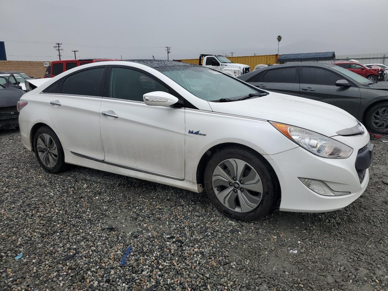 2015 Hyundai Sonata - Image 4