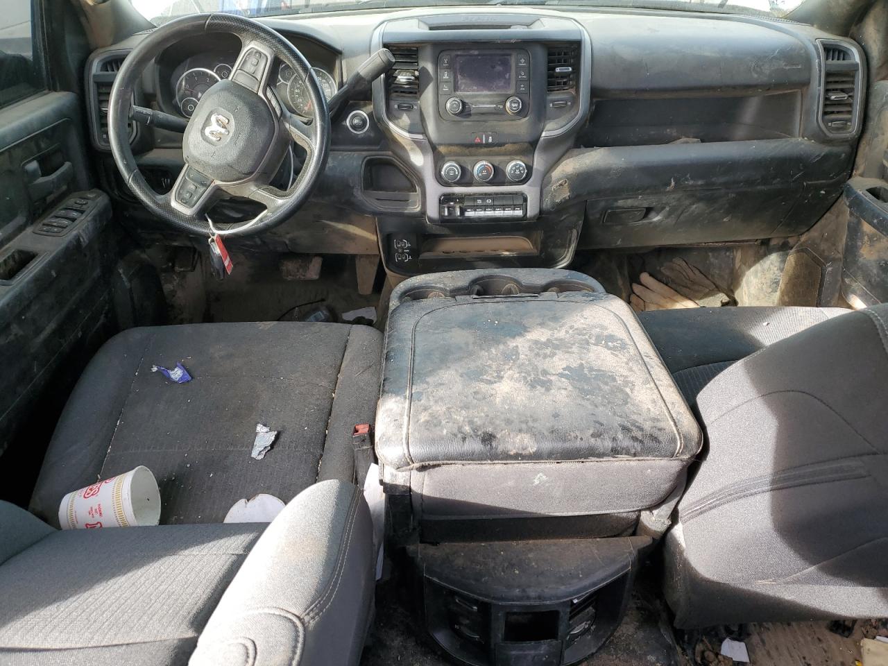 2023 Ram 3500 VIN: 3C7WRTCL2PG565270 Lot: 49715535