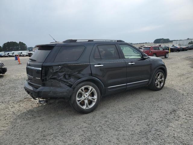  FORD EXPLORER 2014 Чорний