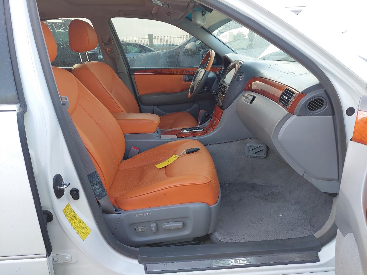 JTHBN36F265029856 - 2006 Lexus LS 430 - #48441405