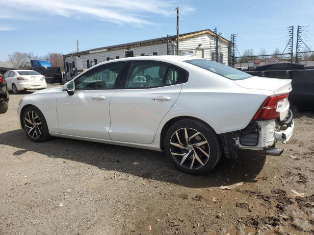 VOLVO S60 2020 Білий