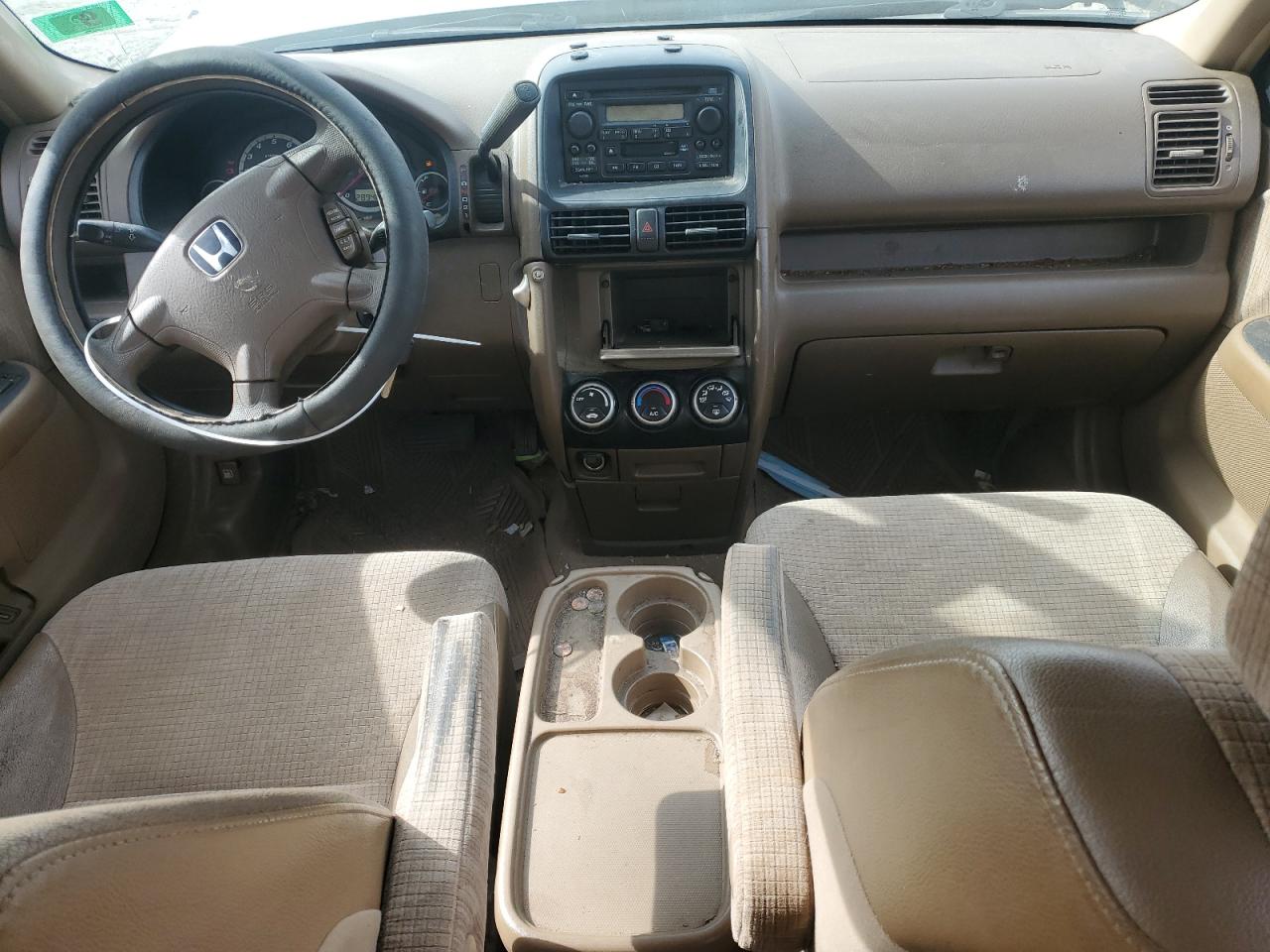 2004 Honda CR-V - Image 8