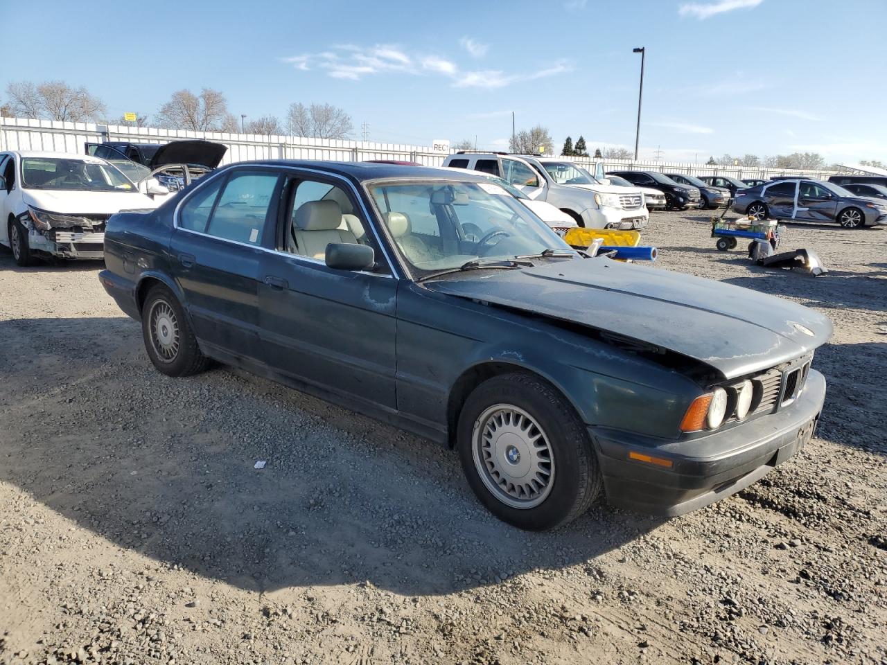 1994 BMW 5er - Image 4